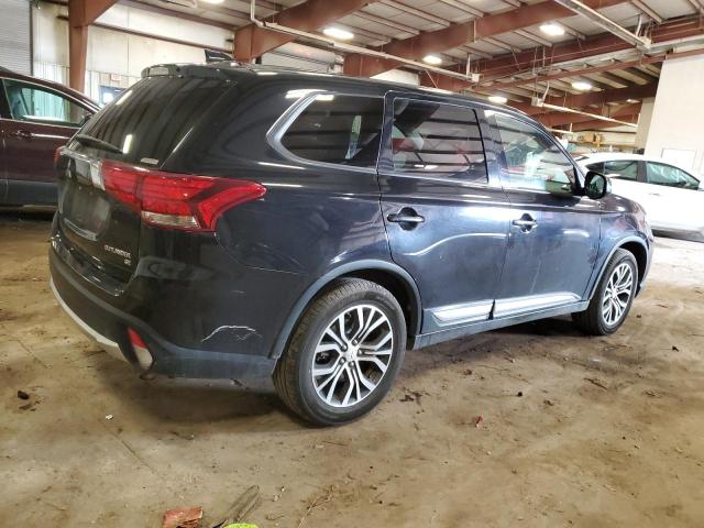 2017 MITSUBISHI OUTLANDER - JA4AZ3A36HZ049175