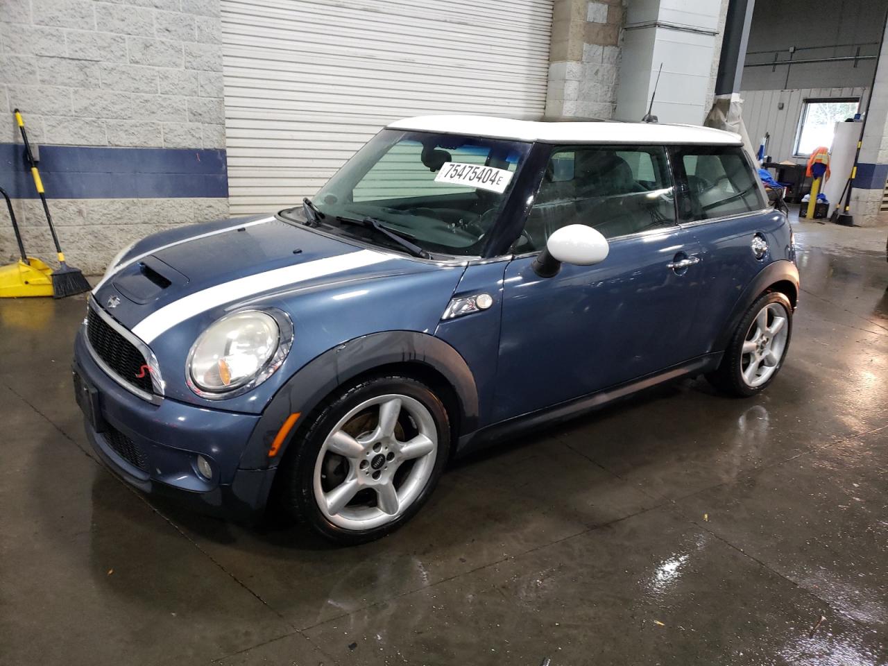 Mini Cooper 2010 Cooper S