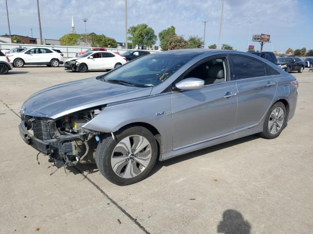 2015 HYUNDAI SONATA HYB - KMHEC4A45FA123233
