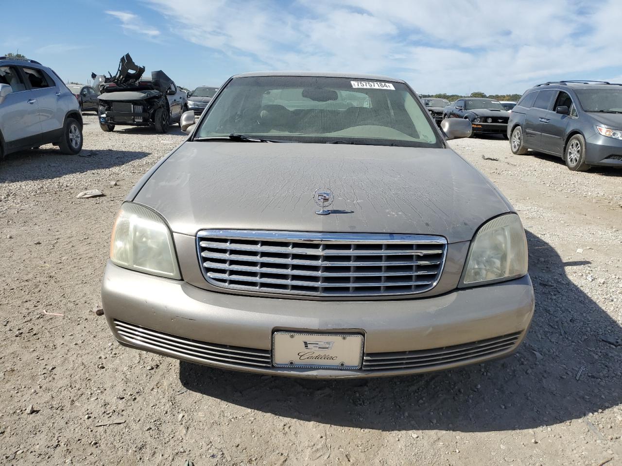 Lot #2926389993 2003 CADILLAC DEVILLE