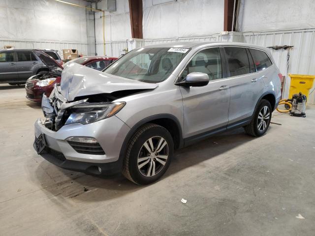 VIN 5FNYF6H52GB128305 2016 Honda Pilot, Exl no.1