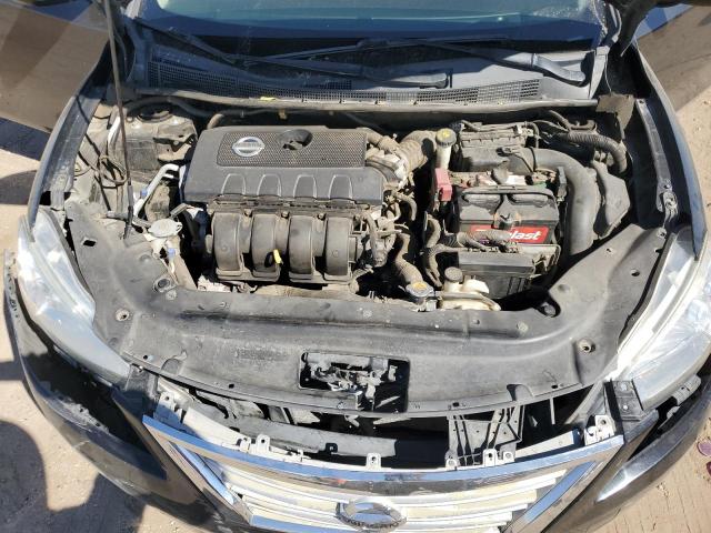 2015 NISSAN SENTRA FE+ 3N1AB7AP5FY216625