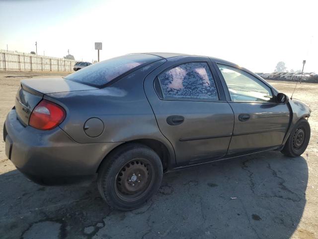 DODGE NEON SE 2003 gray  gas 1B3ES26C23D202916 photo #4