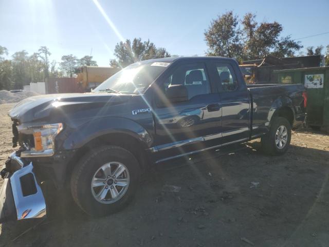 VIN 1FTEX1EP0JFA92190 2018 Ford F-150, Super Cab no.1