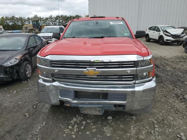 2016 CHEVROLET SILVERADO - 1GB2CUEG9GZ204772