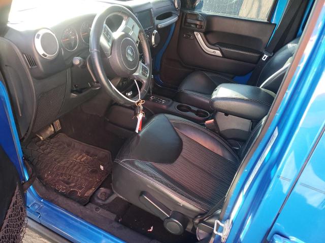 2015 JEEP WRANGLER U - 1C4BJWDG4FL573104