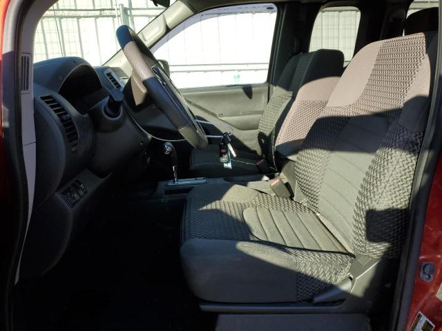 2017 NISSAN FRONTIER S - 1N6BD0CT3HN745629