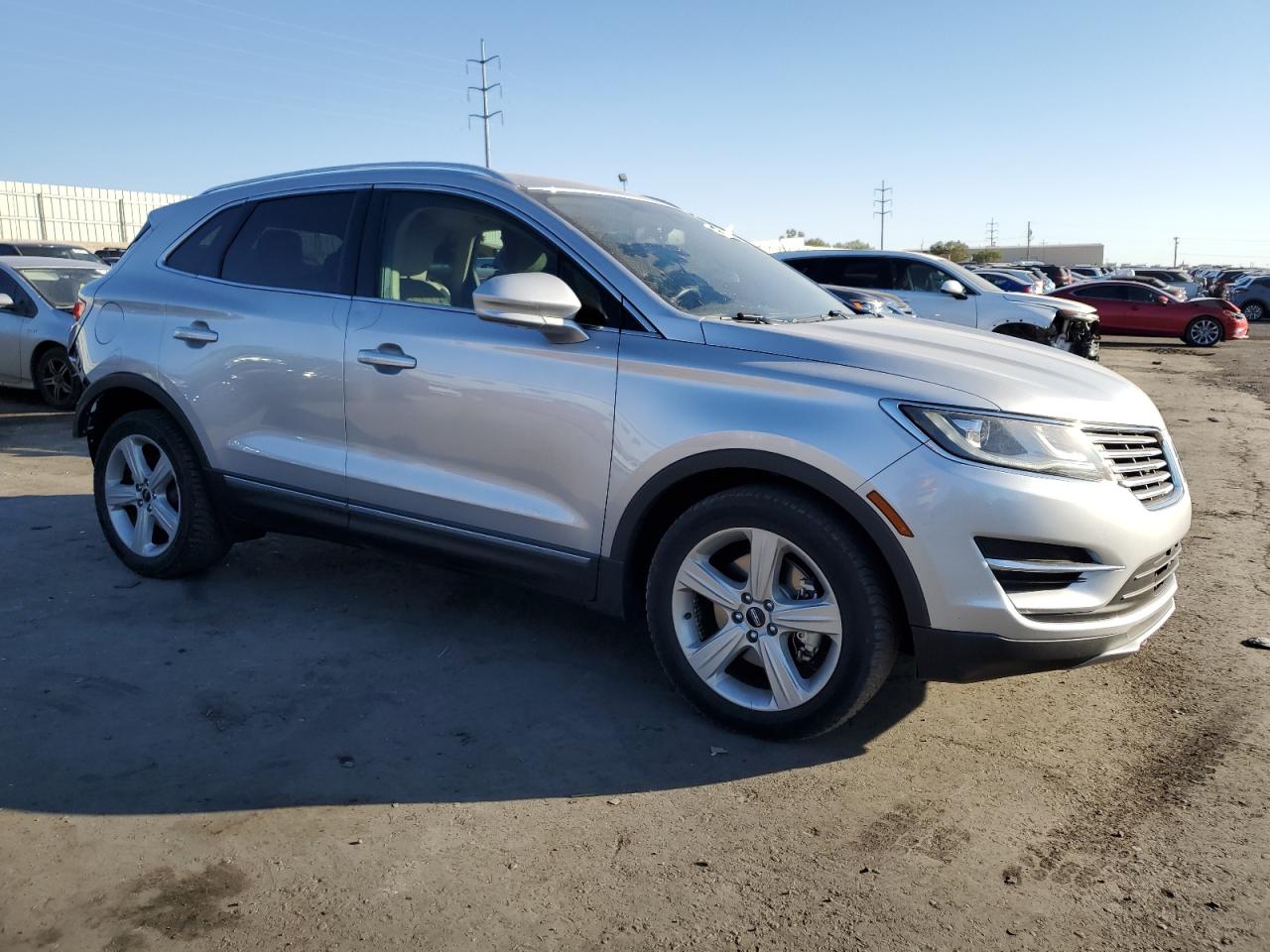 Lot #2972563906 2018 LINCOLN MKC PREMIE