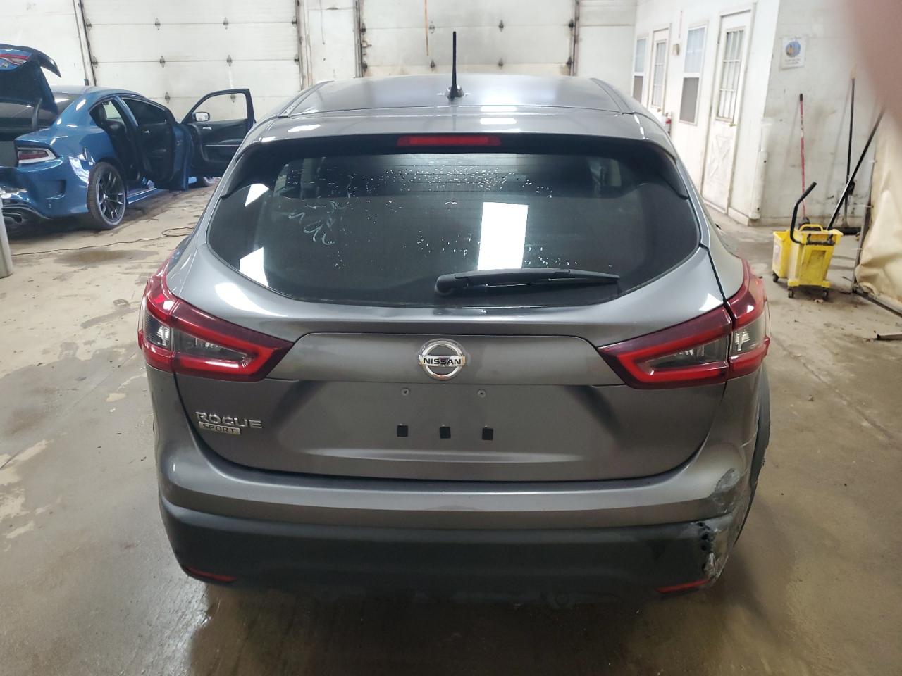 Lot #2991308109 2020 NISSAN ROGUE SPOR