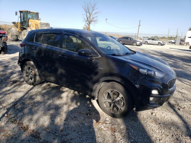 VIN KNDPMCACXL7755536 2020 KIA SPORTAGE no.4