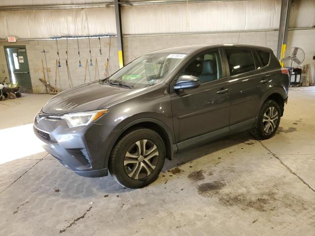 VIN JTMZFREVXJJ179092 2018 Toyota RAV4, LE no.1