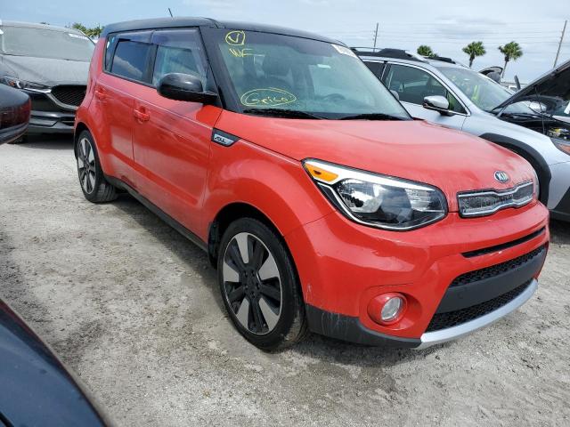 VIN KNDJP3A51J7574899 2018 KIA Soul, + no.4