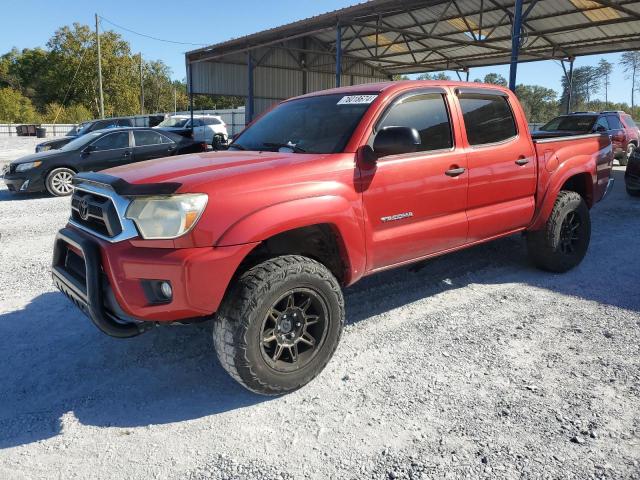 VIN 3TMLU4EN8FM180136 2015 Toyota Tacoma, Double Cab no.1