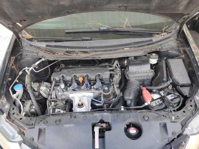 VIN 19XFB2F97DE023150 2013 Honda Civic, Exl no.11