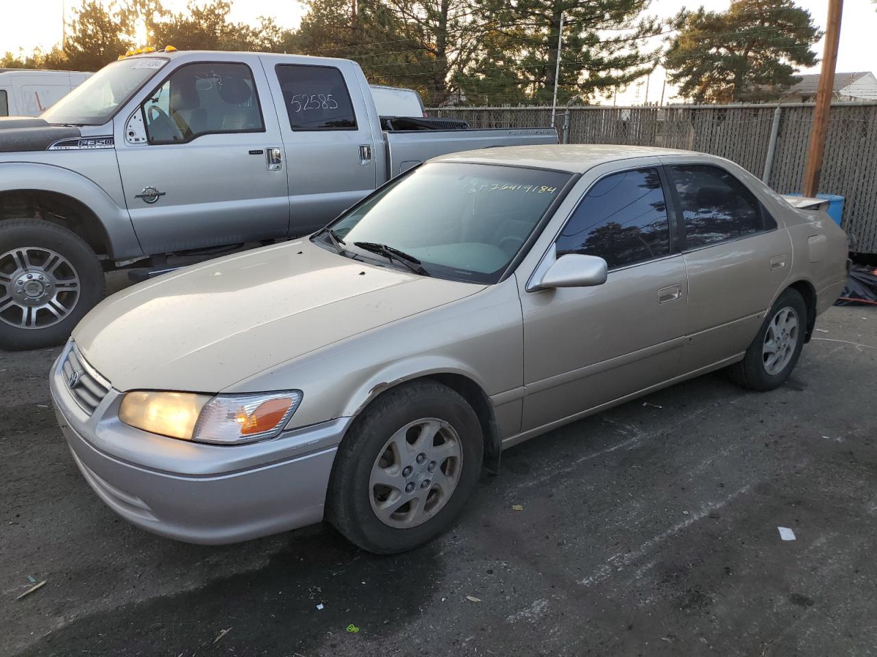 Lot #2921365860 2000 TOYOTA CAMRY CE