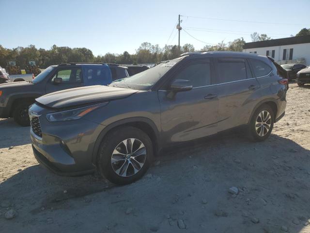 2022 TOYOTA HIGHLANDER - 5TDGZRAH1NS540927