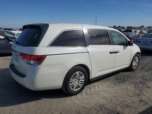 2016 HONDA ODYSSEY LX 5FNRL5H24GB106352