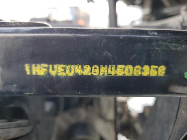 2021 HONDA SXS1000 M5 - 1HFVE0428M4506358
