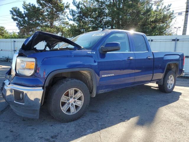 VIN 1GTV2UEHXEZ181441 2014 GMC Sierra, K1500 Sle no.1