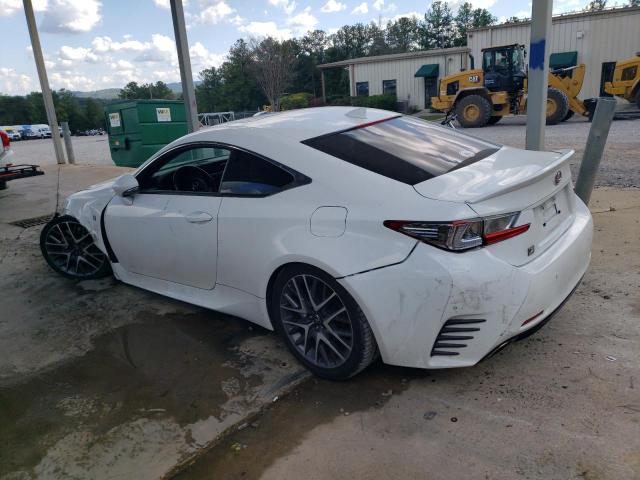 VIN JTHHE5BC8F5008155 2015 Lexus RC, 350 no.2