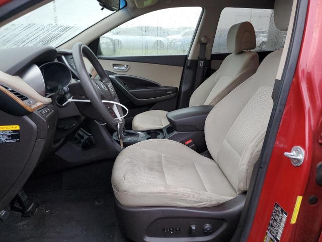 2015 HYUNDAI SANTA FE G - KM8SM4HF0FU101243