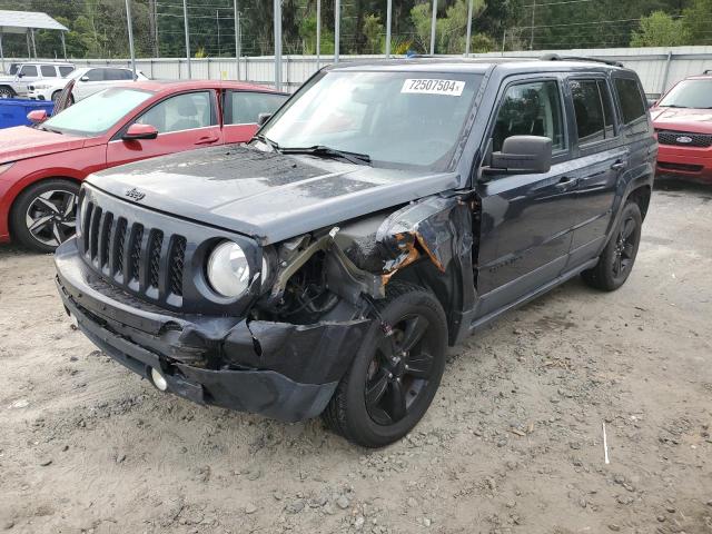 VIN 1C4NJPBA2FD342746 2015 Jeep Patriot, Sport no.1