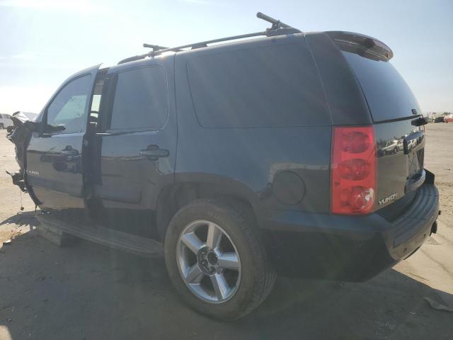 GMC YUKON 2008 blue  gas 1GKFC13C38R103910 photo #3