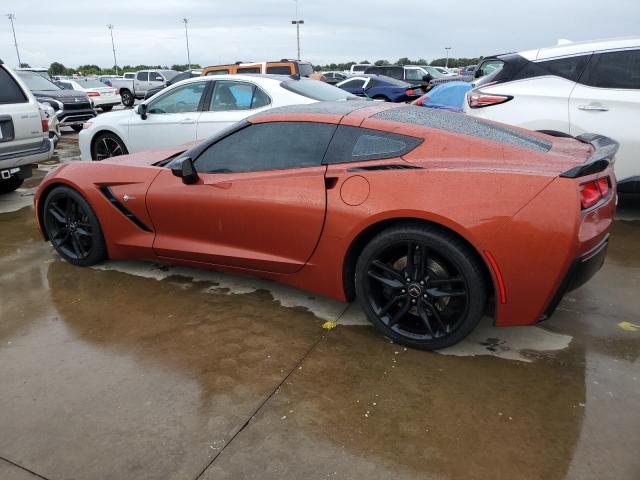 2015 CHEVROLET CORVETTE S - 1G1YK2D76F5109440