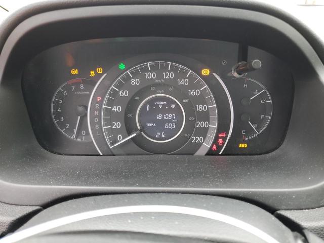 2016 HONDA CR-V EX - 2HKRM4H53GH116888