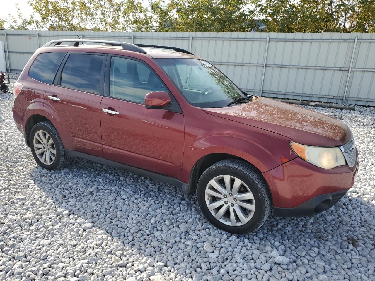 Lot #2935820631 2011 SUBARU FORESTER L