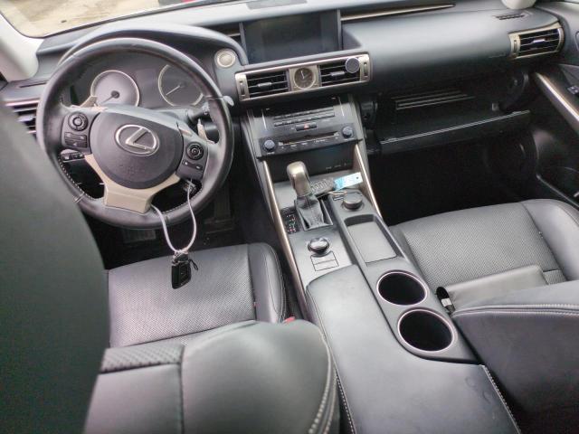 VIN JTHBF1D20E5024509 2014 Lexus IS, 250 no.8