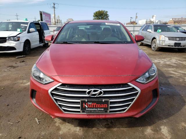 2017 HYUNDAI ELANTRA SE - 5NPD84LF9HH137759