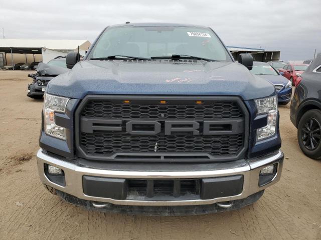 2017 FORD F150 SUPER - 1FTEW1EP0HFB84378