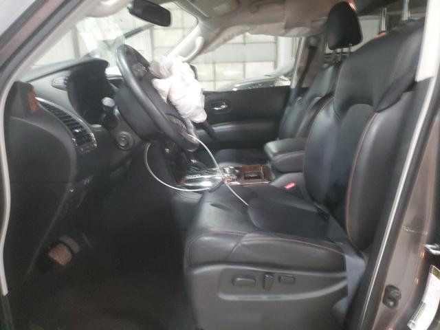 2019 NISSAN ARMADA SV - JN8AY2NC6K9589053
