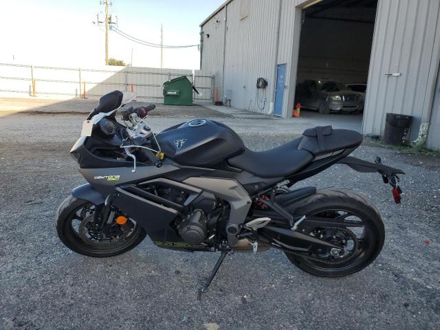 2025 TRIUMPH MOTORCYCLE DAYTONA 66 SMTL23UF6STBT9675