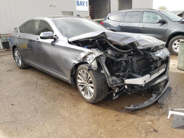 2015 HYUNDAI GENESIS 3. - KMHGN4JEXFU101125
