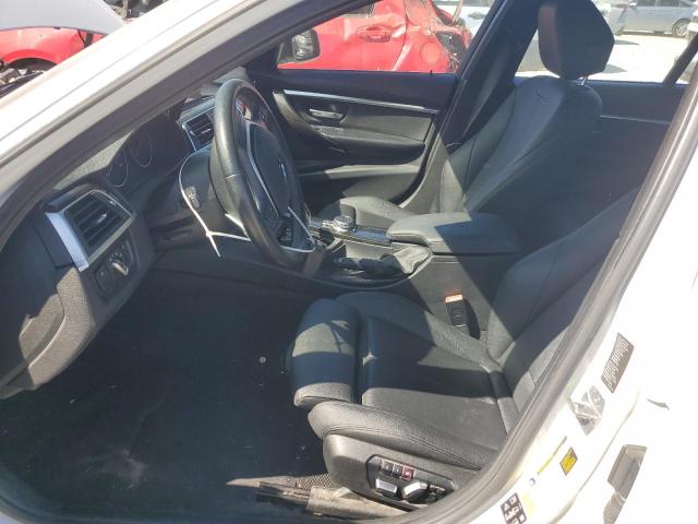 2017 BMW 330 XI - WBA8D9C38HA005323