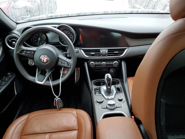 2022 ALFA ROMEO GIULIA SUP ZARFAMBN5N7666525