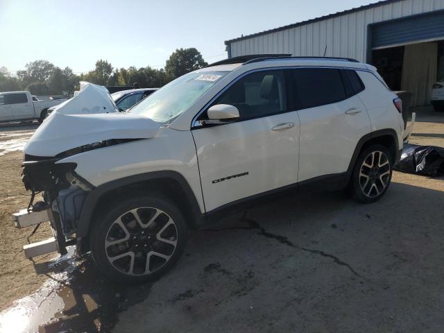 VIN 3C4NJCCBXJT494227 2018 Jeep Compass, Limited no.1