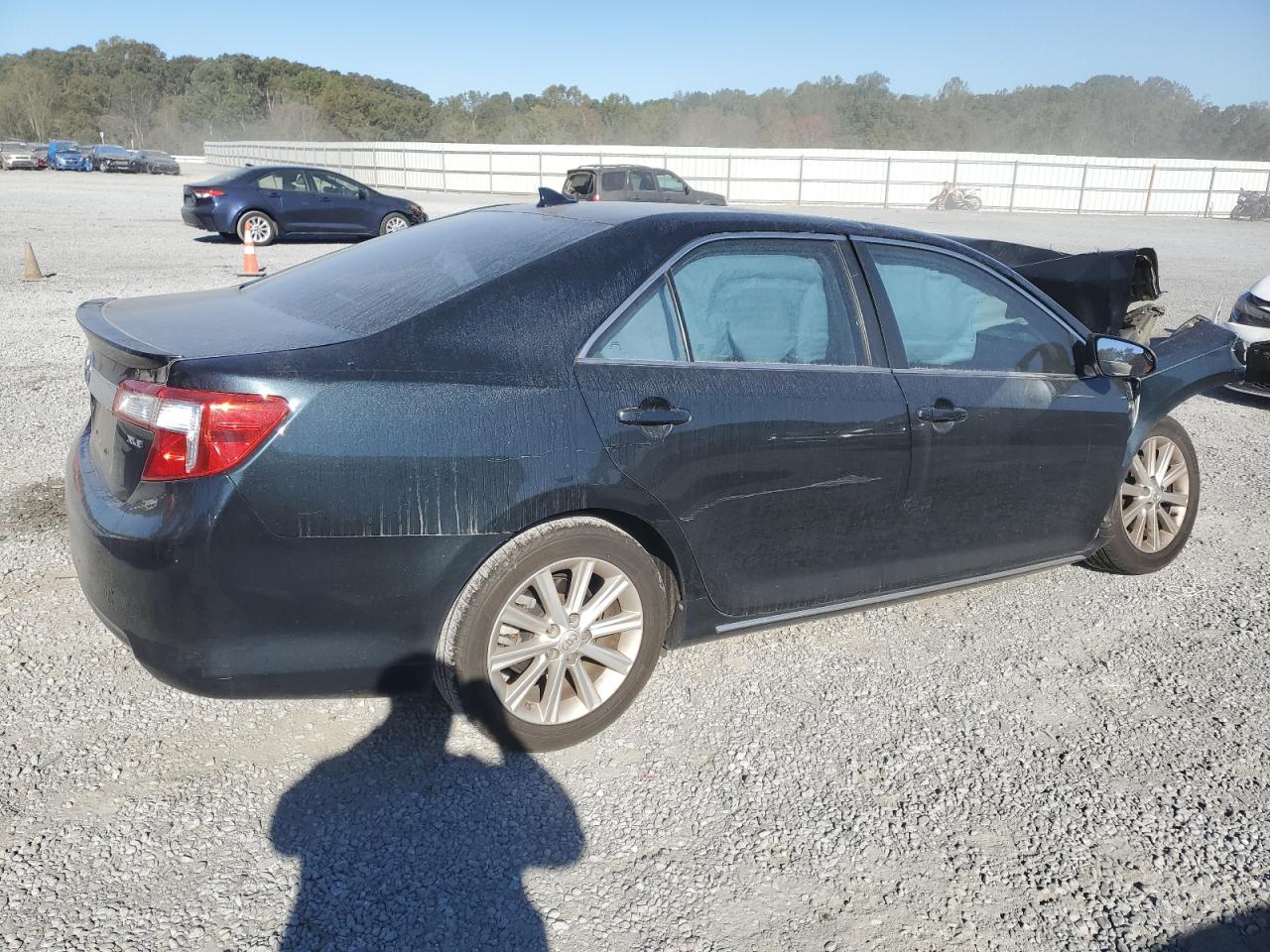 Lot #2990948617 2013 TOYOTA CAMRY SE