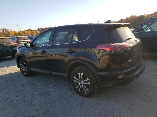 2018 TOYOTA RAV4 LE - 2T3BFREV6JW764609