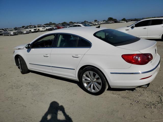 VOLKSWAGEN CC SPORT 2010 white  gas WVWMP9AN1AE559959 photo #3