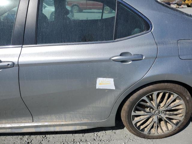2020 TOYOTA CAMRY SE - 4T1G11AK0LU887903