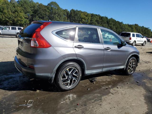 2016 HONDA CR-V SE - 2HKRM4H4XGH636092