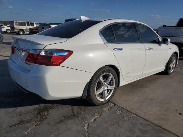 VIN 1HGCR6F51FA010520 2015 Honda Accord, Hybrid Exl no.3