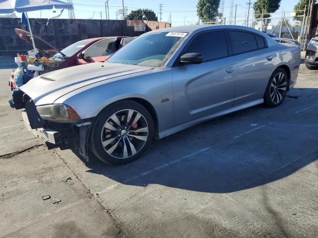 VIN 2C3CDXEJ9DH672284 2013 Dodge Charger, Srt-8 no.1