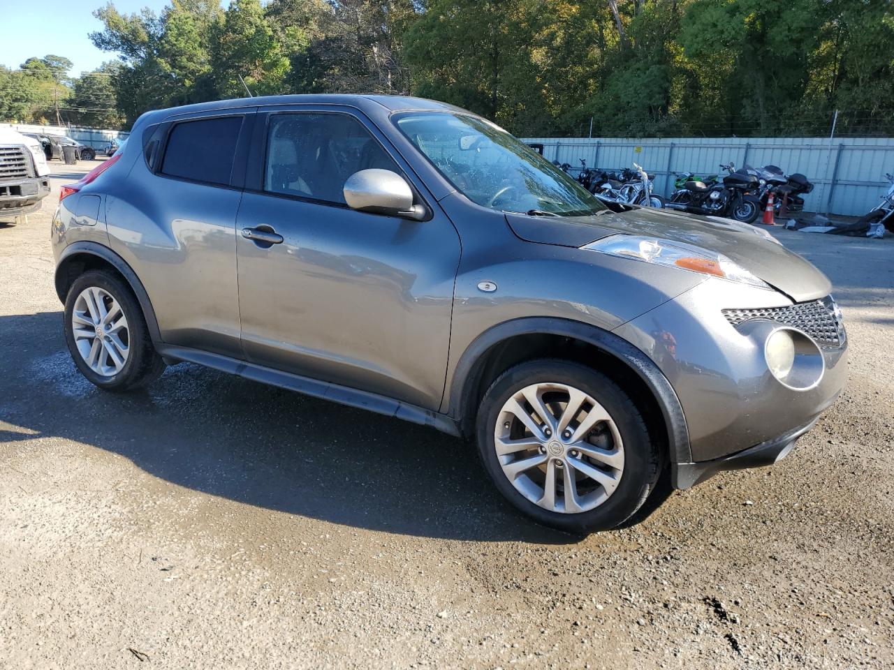 Lot #2960141087 2012 NISSAN JUKE S