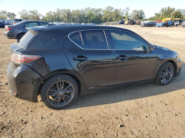 VIN JTHKD5BH1D2149734 2013 Lexus CT, 200 no.3