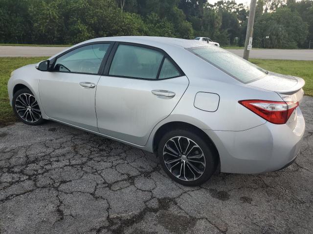 VIN 5YFBURHE6FP343654 2015 Toyota Corolla, L no.2