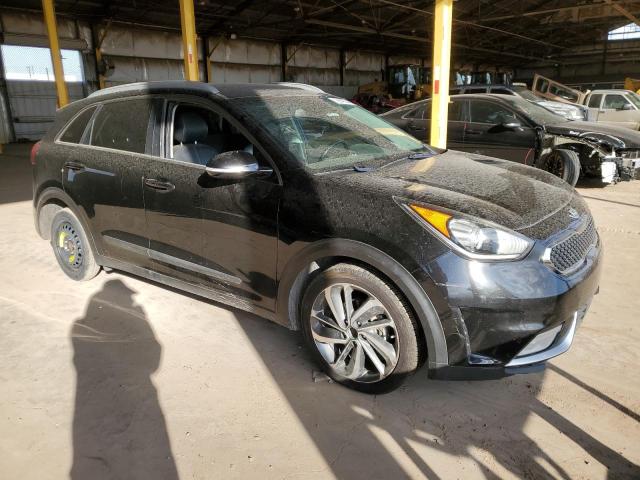 VIN KNDCE3LC4J5132513 2018 KIA Niro, Touring no.4